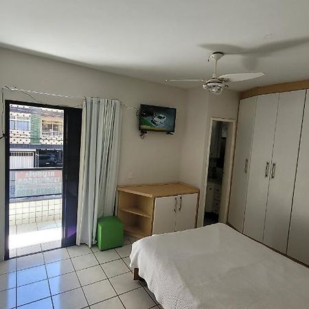 Aconchegante 2 Quartos Com Wifi + 1 Quarto Menor Apartment กวาราปารี ภายนอก รูปภาพ