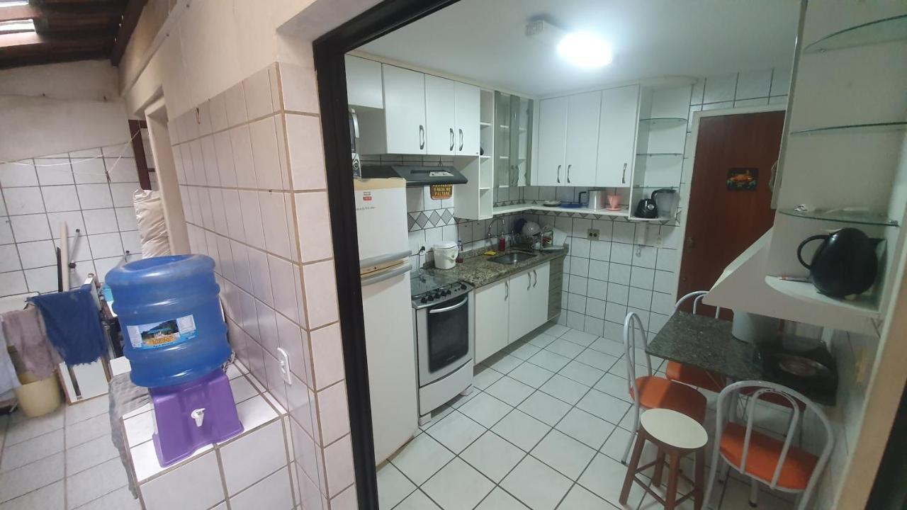 Aconchegante 2 Quartos Com Wifi + 1 Quarto Menor Apartment กวาราปารี ภายนอก รูปภาพ