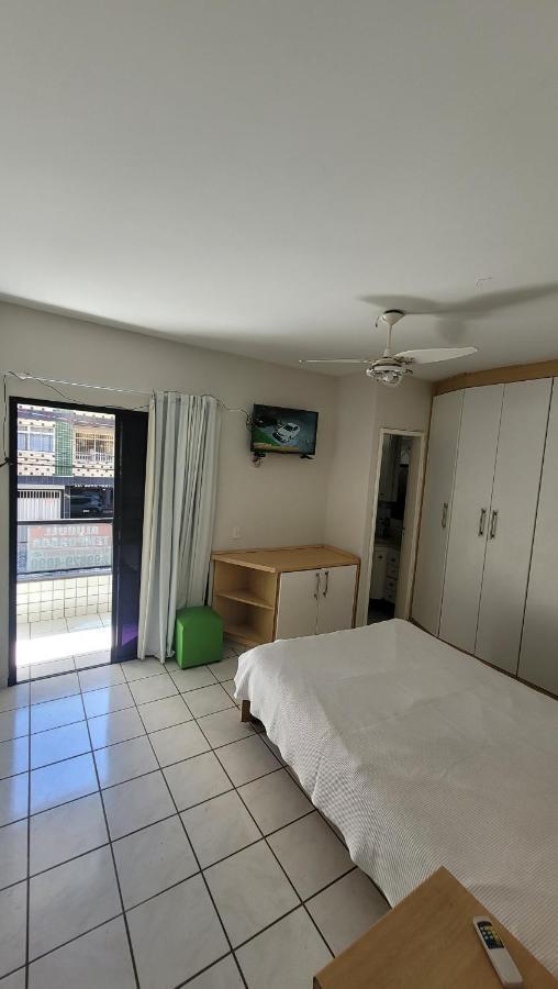 Aconchegante 2 Quartos Com Wifi + 1 Quarto Menor Apartment กวาราปารี ภายนอก รูปภาพ