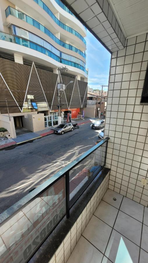 Aconchegante 2 Quartos Com Wifi + 1 Quarto Menor Apartment กวาราปารี ภายนอก รูปภาพ