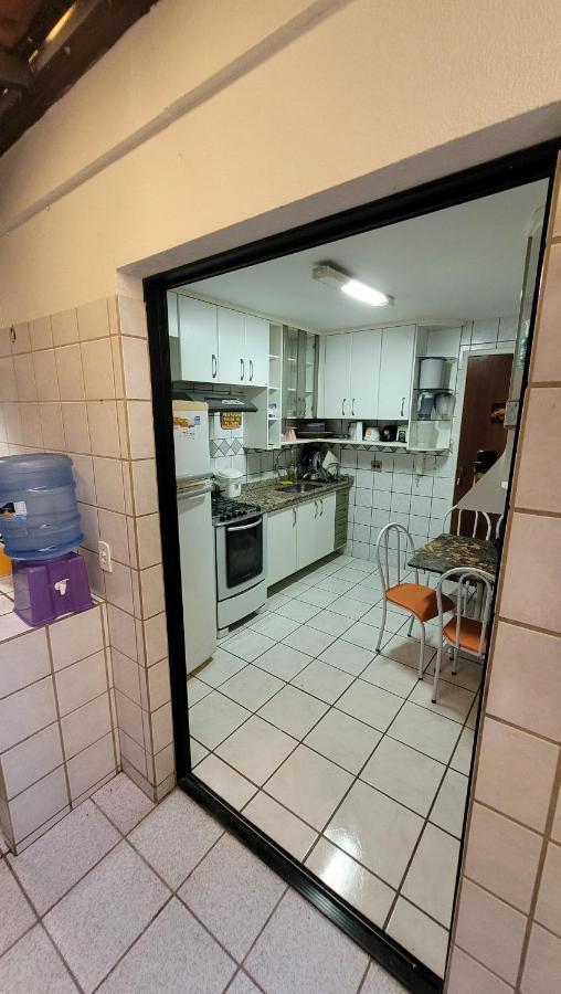 Aconchegante 2 Quartos Com Wifi + 1 Quarto Menor Apartment กวาราปารี ภายนอก รูปภาพ