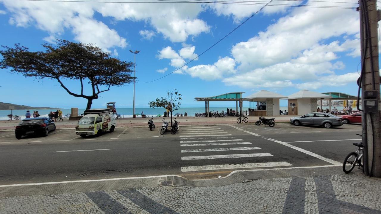 Aconchegante 2 Quartos Com Wifi + 1 Quarto Menor Apartment กวาราปารี ภายนอก รูปภาพ