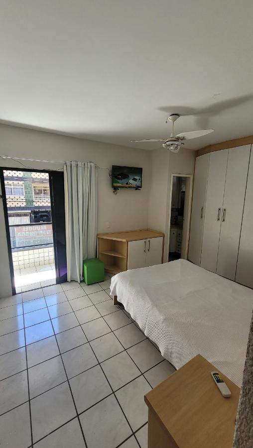 Aconchegante 2 Quartos Com Wifi + 1 Quarto Menor Apartment กวาราปารี ภายนอก รูปภาพ